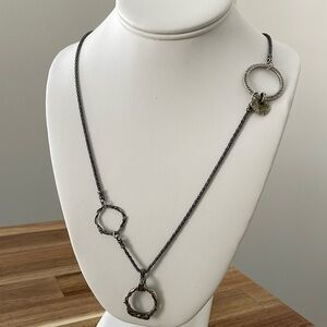 ✨SALE✨Silpada Sterling Silver Limited Run “A Hero Lives in You” Necklace